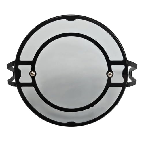Couvercle d'écran garde bouclier XSR700 XSR900 carénage avant fumé anti-gravillons