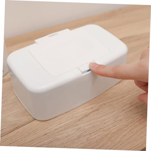 Contenant à lingettes réutilisable Gatuida étui de rangement humide