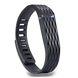 i-smile® 1PC Replacement Bands with Metal Clasps for Fitbit Flex / Wireless Activity Bracelet Sport Wristband / Fitbit Flex Bracelet Sport Arm Band (No tracker, Replacement Bands Only) & 1pc Black Silicon Fastener Ring