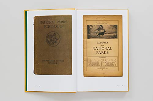 Parks: United States National Park Service Maps from the Collection of Brian Kelley