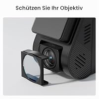 VIOFO CPL Zirkular-Polarisationsfilter für A119 V3/ A119 MINI 2 / A119M Pro / A129 Reihe Front/Rückscheibe Auto Kamera Dashcam Objektive, Reflexion reduzieren – Ansicht 5