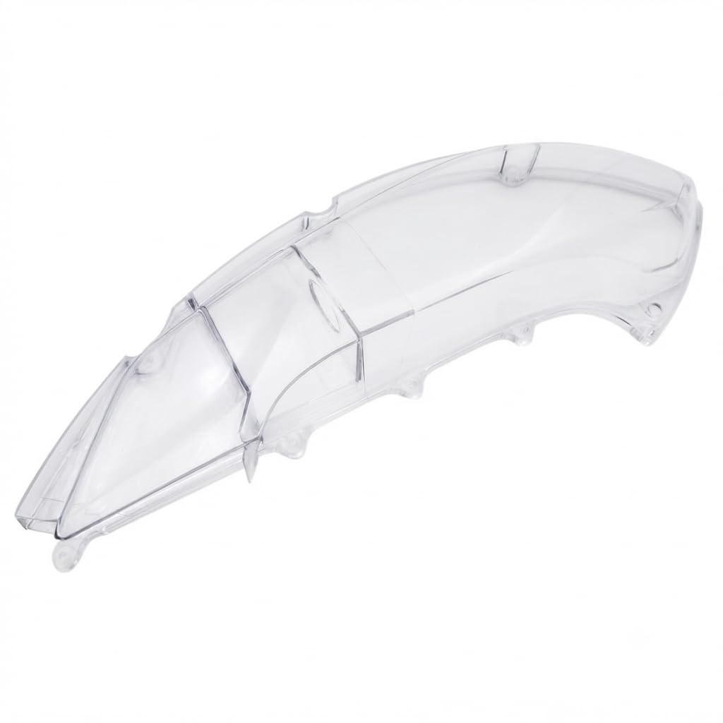 Bike Air Filter Cover Tansparent/Air Filter Cover for Areox 155-picture-23
