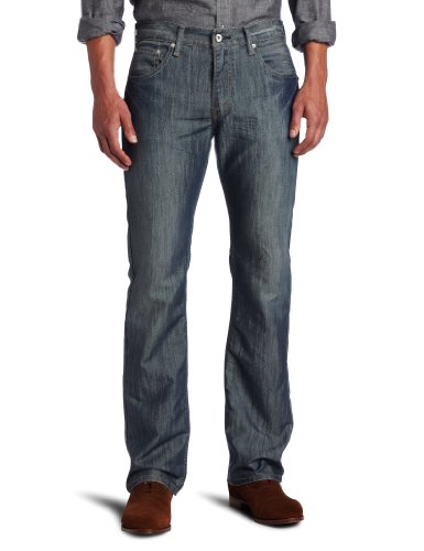 Levi's Young Men's 527 Low Rise Boot Cut Jean, Sail, 36x34