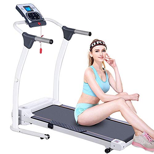 Image of Treadmill,Fold le me eadmill All ltifunctional rtable chanical eadmill, itable r Ight ss d tness e.Household