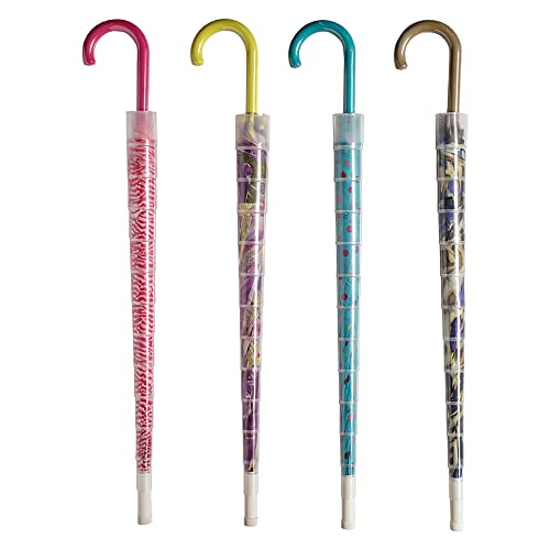 GALLOTTI SRL OMBRELLO NYLON AUTOM. DONNA C/BICCHIERE