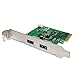 Produktbild FANTEC USB 3.1 PCI-Express Karte (2x USB 3.1 SUPERSPEED+ Typ-A Anschluss, bis zu 10 Gbit/s Daten übertragen, unterstützt Hot Swap und Plug-n-Play)