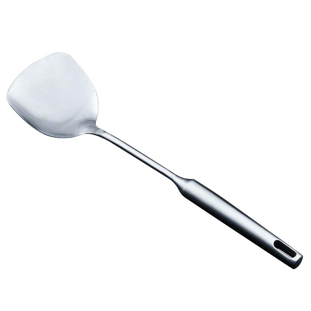 Spatule de cuisson robuste anti-brûlure pour remuer sans effort
