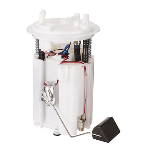 Image of Detroit Axle - 2.5L Fuel Pump Module for 08-11 Subaru Impreza, Electrical Fuel Pump Module Assembly 2008 2009 2010 2011 Replacement
