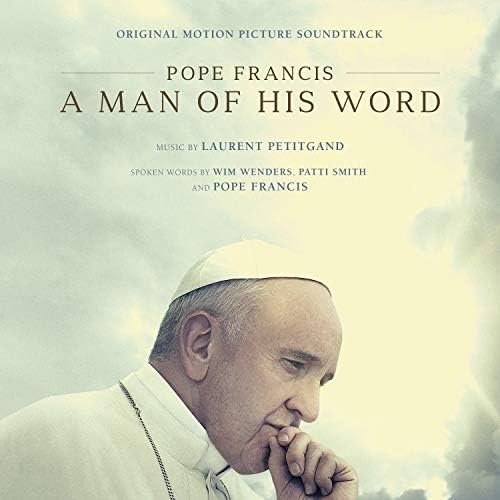 欧2LP Laurent Petitgand Pope Francis: A Man Of His Word (Original Motion Pi MOVATM218 Music On Vinyl /00520 Play Pope Francis: A Man of His Word (Original Motion