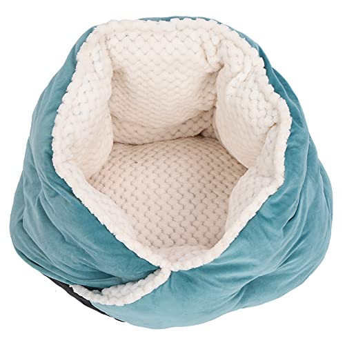 KTM Healthcare® Pet Sleeping Bed, Comfortable Pets Sleeping Fine Craftsmanship for Small Pets for Dogs(Blue)