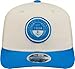 New Era Detroit Lions Men's Sideline 9SEVENTY 1934 Historic Patch Snapback Hat - NFL Trucker Mesh Adjustable Cap