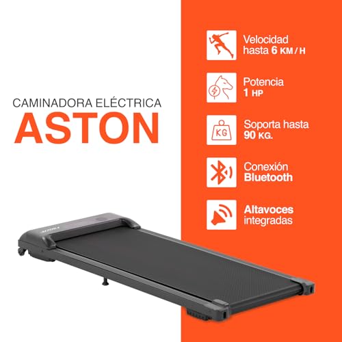 Aparatos De Gimnasio, Home caminadora escaladora y disco Marca Altera (3)