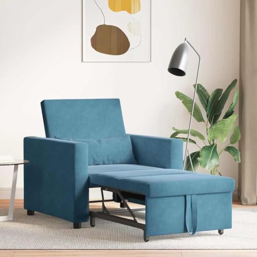 Sofá cama extensible para sala de estar ideal como práctica cama de invitados 4