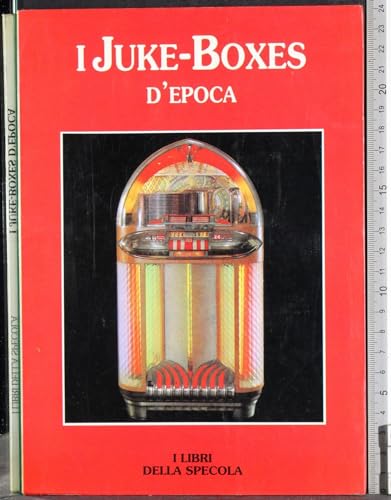 Illustrazioni: col I Juke-Boxes d\'epoca