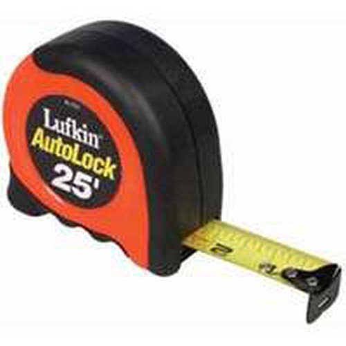 AL725 25' Autolock Tape Measure