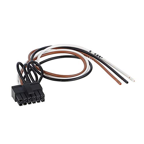 Einbauset: 1-DIN Radio Blende Radioblende Halterung Abdeckung Konsole schwarz + China Lenkradinterface Lenkrad Adapter LFB für Mitsubishi Colt (Z30) 06/2004-10/2008