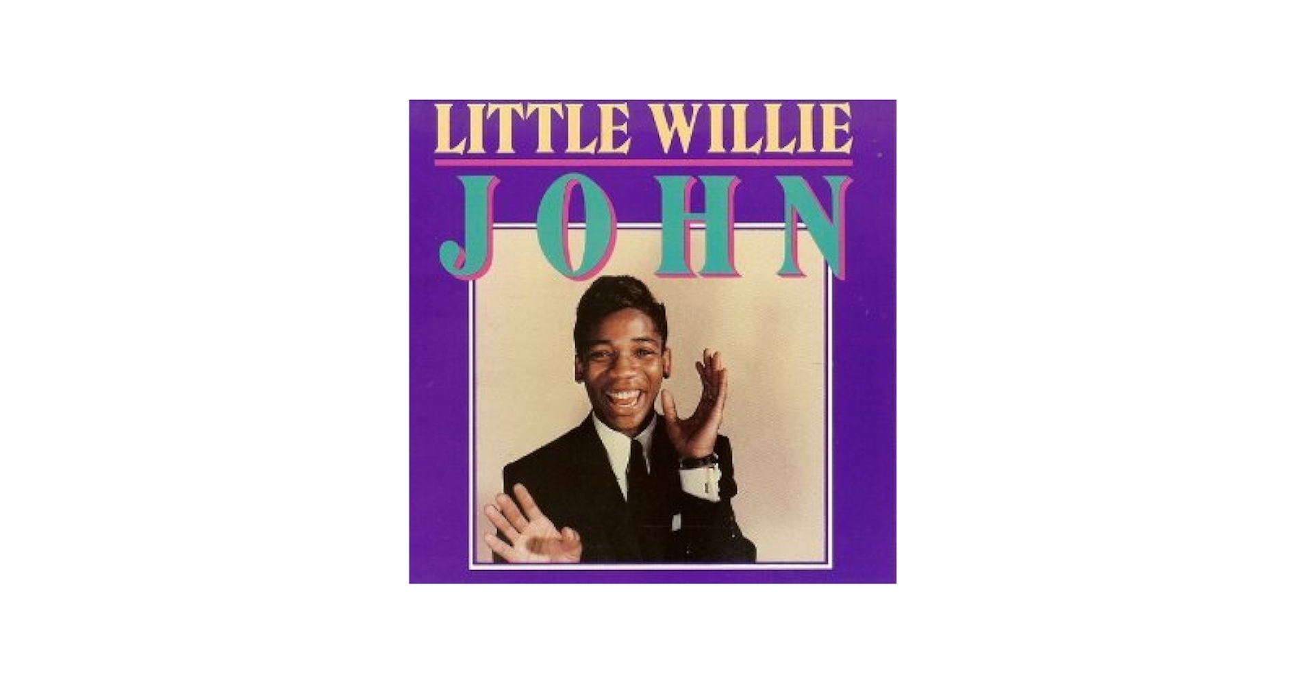 Amazon.com: Little Willie John: CDs & Vinyl