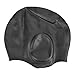 Andraw Gorro de natación elástico de 3 Colores, Gorro Protector de natación,...