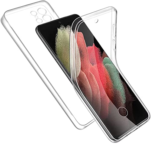 [ Samsung Galaxy S21 Ultra ] Coque 360° Résistant au Choc/Protection Intégrale 2022 / Qualité AAA [topAccs]