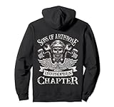 Sons of Arthrose - Chapter Ibuprofen. Lustiger Spruch für alte Biker.