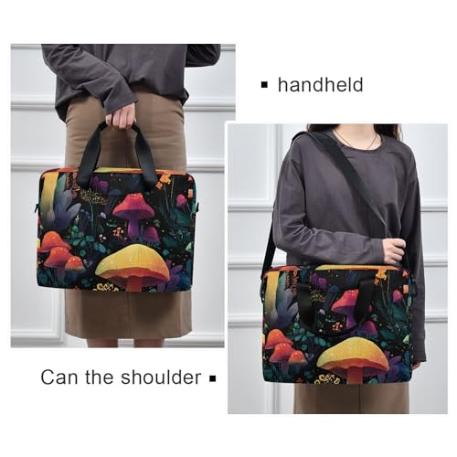 Bolso maletín para portátil ALAZA 13-15.6 pulgadas miniatura 2