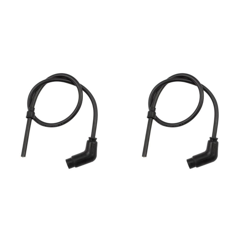 Deutsche Plug Wire Compatible With Hero Glamour BS-III/Splendor+ BS-IV to BS-VI/Passion Pro/Passion X-Pro/X-Treme