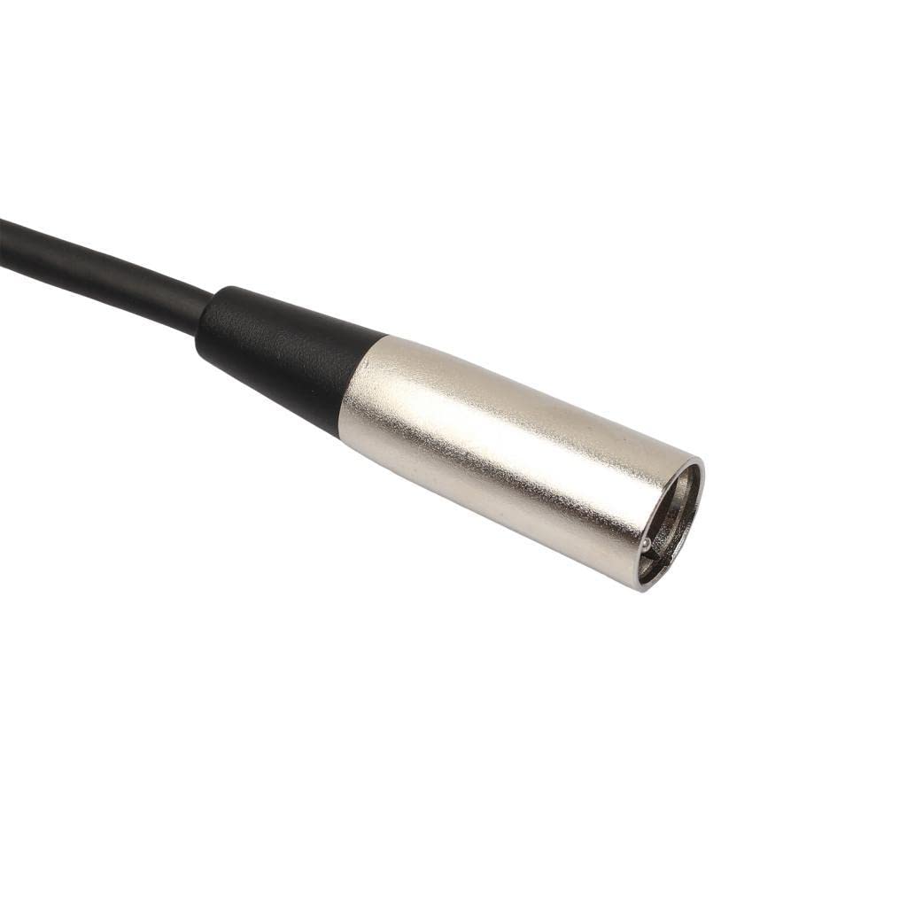 SECRET DESIRE 6.35 Stereo Audio Male to 3-pin XLR Male Cord for Musical Instrument Parts-picture-19