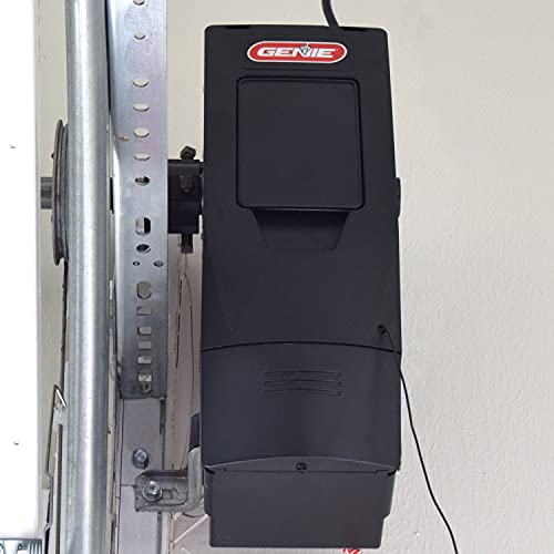 Genie Battery Backup Model 6072HB Wall Mounted Garage Door Opener