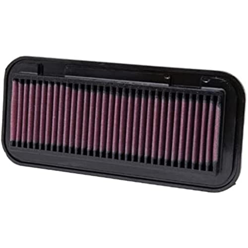 Filtres à Air de Remplacement K&N KN33-2131 en Coton Réutilisable pour Auto