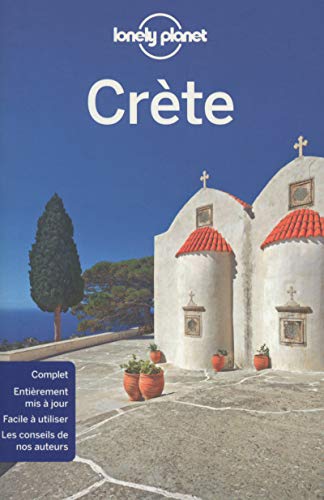 Lonely Planet Crète