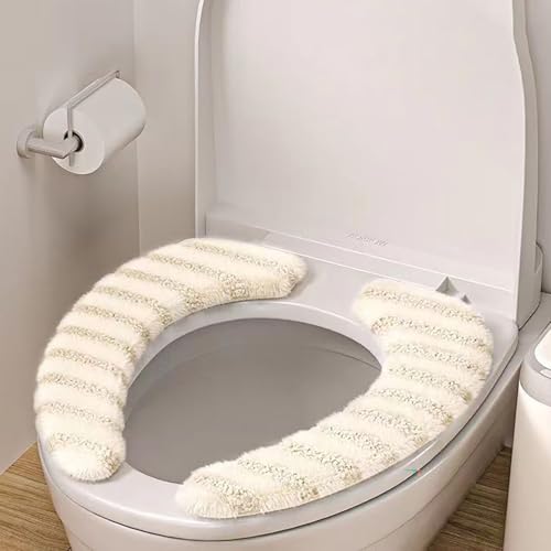 ZEXKENS Toilet Seats Warmers Antislip Designs Seats Cushion Toilet Seats Covers for Enhancing Bathroom Comfort