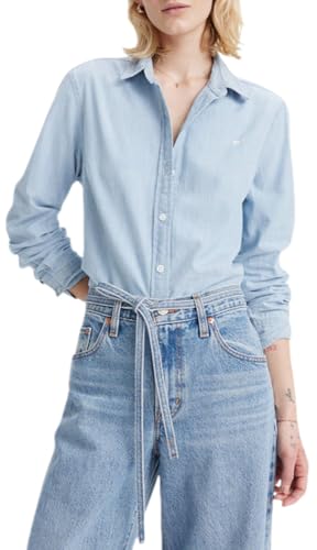 Levi's New Classic Fit Bw, Donna, Dazed Light Stone, L