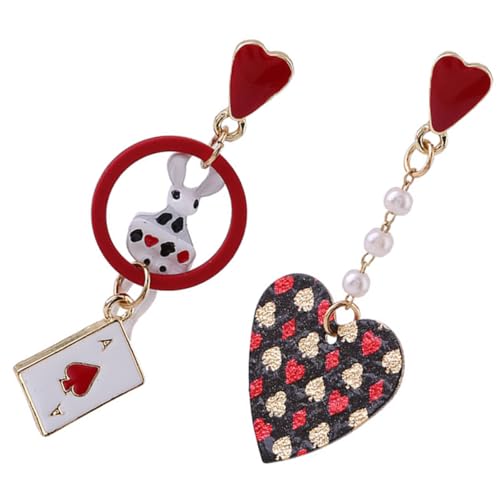 ULDIGI S925�V���o�[�j�[�h���C�������O �y�A �g�����v���`�[�t�ƃX�C�[�g�n�[�g���r�b�g�f�U�C�� ���f�B�[�X�p�[�e�B�[�W���G���[ �o����