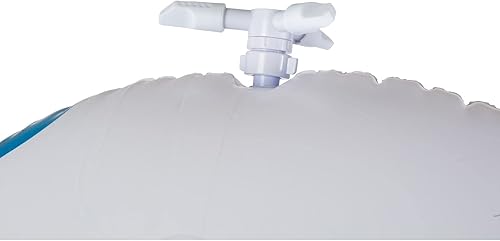 Miniatura 6 de BigMouth Inc. Rociador de agua inflable para patio trasero, rociador de agua para el patio trasero, perfecto para juegos de agua familiares al aire