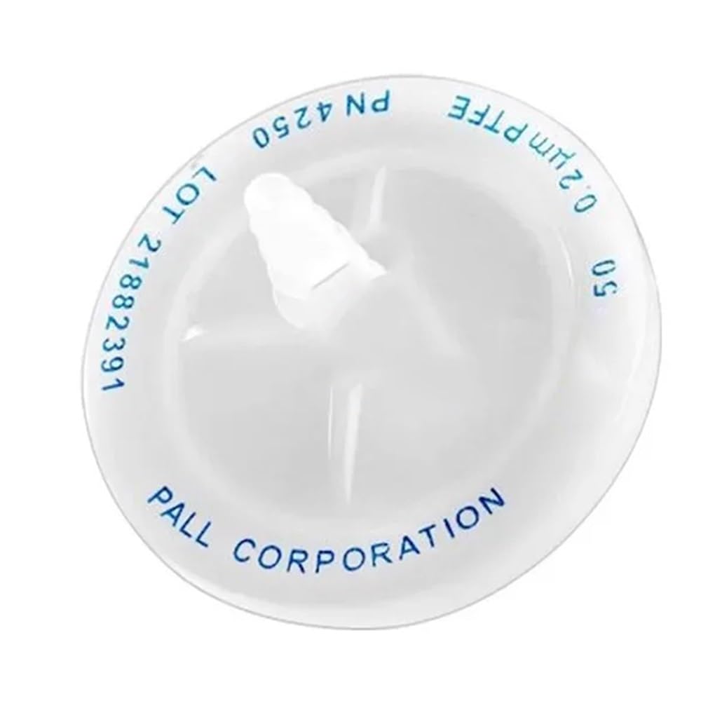 Attrezzature e forniture di laboratorio Membrana di ventilazione in PTFE da 50 mm e 0,2 µm for incubatore a CO2, 1 pz/2 pz/5 pz/10 pz