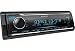 Produktbild Kenwood KMM-304Y - Spotify | MP3 | USB | Aux-In | Multi-Color Autoradio