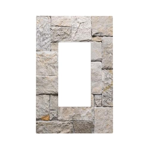 Nowensvatra Rock Outlet Covers