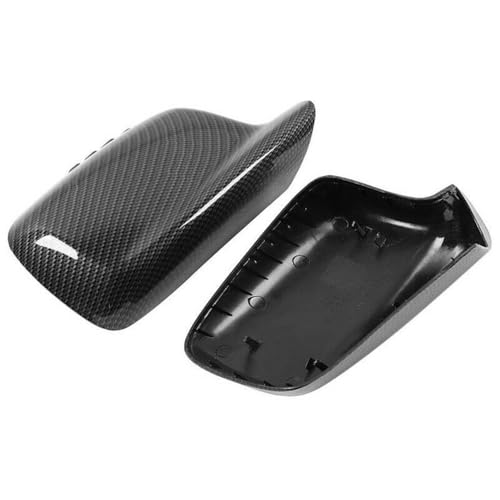 Couvercle rétroviseur auto anti sifflement pour BMW E65 E66