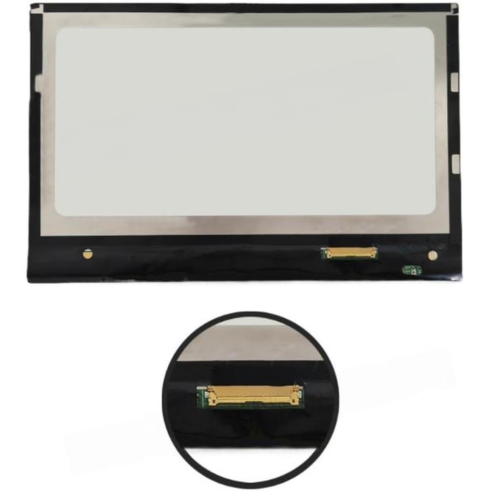 Płyta kontrolera ekranu LCD Wydajna czarna