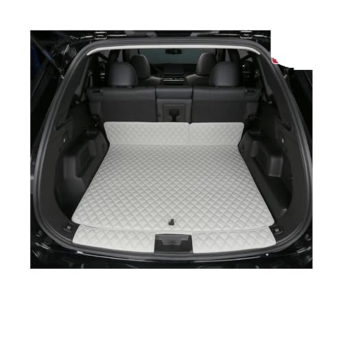 Tapis de coffre complet pour Mitsubishi Outlander 2023 et PHEV 5 ou 7 places