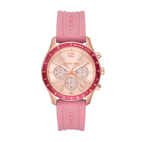 マイケル・コース 腕時計 レディース アナログ ステンレス ローズゴールド MKO1039