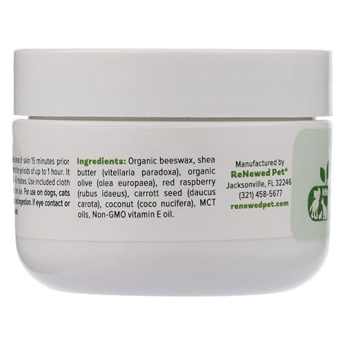 Pet Sunscreen (1 oz.)