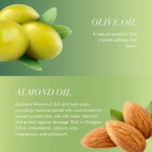 Ors Olive Oil Edge Control Hair Gel #TOP4