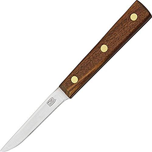 Comparison: Best Chicago Cutlery Belden 11 Chicago Cutlery 5-Inch Boning Knife with Ultra-Sharp Stainless Steel Blades, Utility Knife for Meal Prep and General Cooking, Walnut Tradition Handle Kitchen Knife