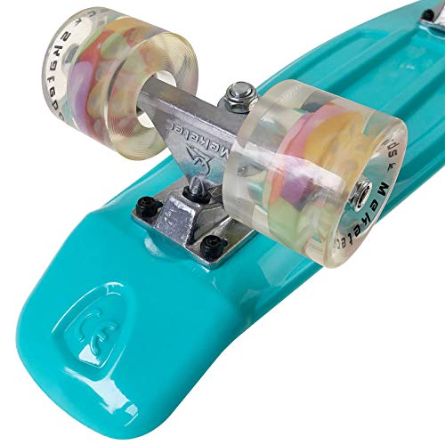 Mini Planches À roulettes 22" Cruiser Board débutant pour garçon - 6