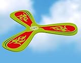 Paul Günther Bumerang Mc Squeezy 1543 Boomerang Flugspiel von Eva Shop®