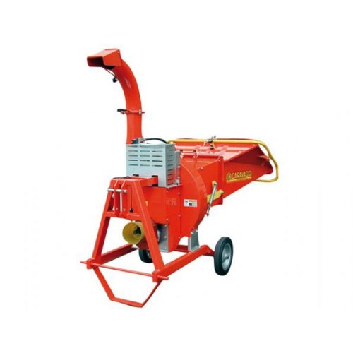 Triturador en toma de fuerza caravaggi Bio 235 t – diámetro 12 cm