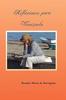 Paperback Reflexiones para Venezuela [Spanish] Book