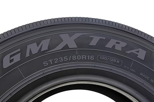 All Steel ST235/80R16 RV