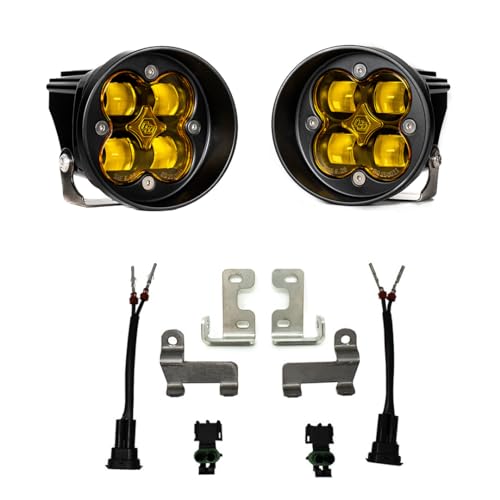 Baja Designs Squadron-R SAE Fog Light